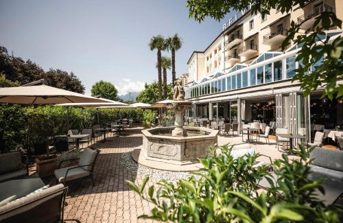 Locarno Hotel | Discover Hotel Belvedere Locarno: Oceanfront Paradise Awaits