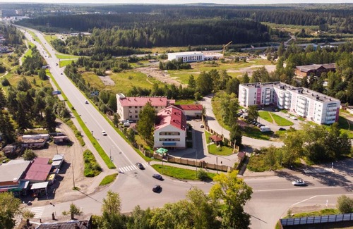 Petrozavodsk Hotel | Budget-Friendly Hotel Belye Nochi with Hot Tub & More