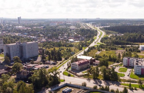 Petrozavodsk Hotel | Budget-Friendly Hotel Belye Nochi with Hot Tub & More