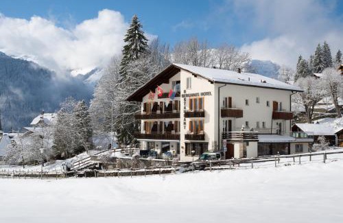 Wengen Hotel | Discover Hotel Berghaus: Pet Friendly with Great Amenities