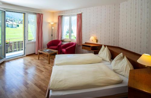 Wengen Hotel | Discover Hotel Berghaus: Pet Friendly with Great Amenities
