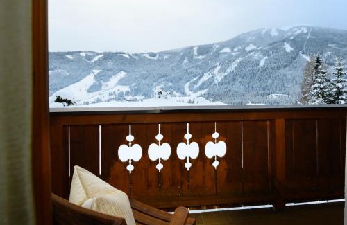 Muehlbach Am Hochkoenig Hotel | Relax at Hotel Bergheimat: Oceanfront Retreat with Spa