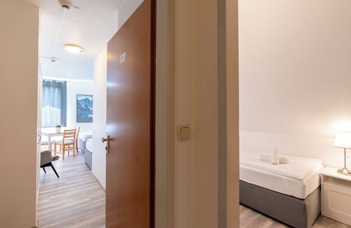 Rhein-Erft-Kreis District Hotel | Discover Hotel Bergheim an der Erft with Spa & Breakfast