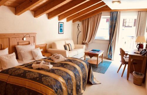 Nauders Hotel | Experience Comfort at Hotel Berghof - 4-Star & Pet Friendly
