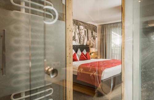 Hippach Hotel | Elegant Hotel Bergkristall Zillertal with Spa & Ocean View
