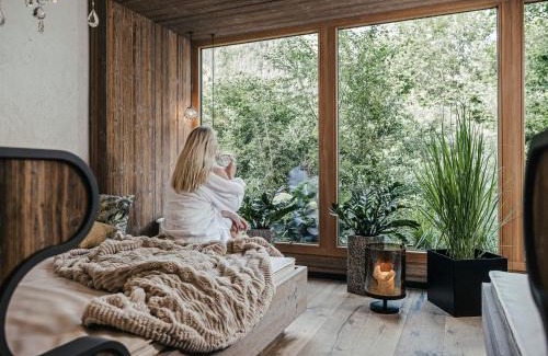 Hippach Hotel | Elegant Hotel Bergkristall Zillertal with Spa & Ocean View