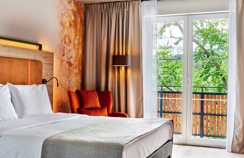Szklarska Poreba Hotel | Delightful Hotel Bergo Resort & SPA: Pool, Spa & Dining