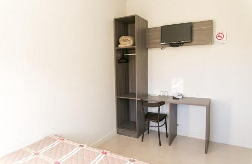 Rio do Sul Hotel | Discover Hotel Bergozza: Family-Friendly with Hot Tub