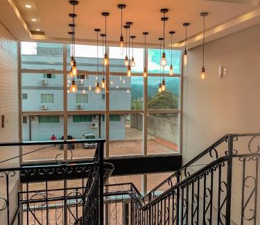 Rio do Sul Hotel | Discover Hotel Bergozza: Family-Friendly with Hot Tub