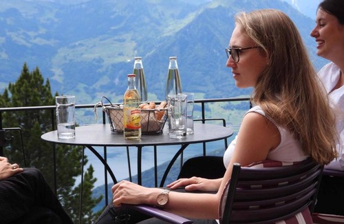 Rigi Kaltbad Hotel | Hotel Bergsonne Rigi