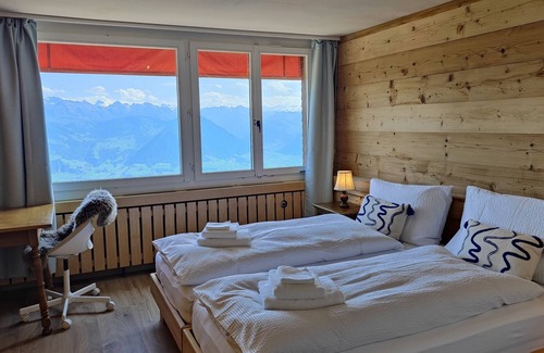 Rigi Kaltbad Hotel | Hotel Bergsonne Rigi