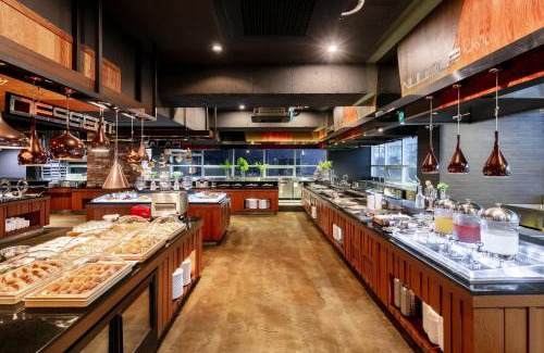 Guro Hotel | Discover Hotel Bernoui Seoul: 4-Star Family-Friendly Escape