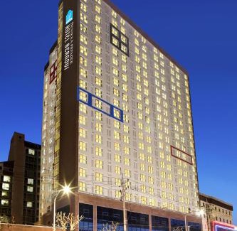 Guro Hotel | Discover Hotel Bernoui Seoul: 4-Star Family-Friendly Escape