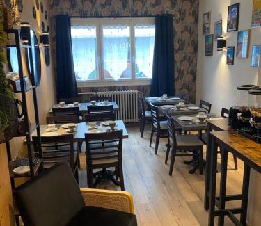Nationale Hotel | Family-Friendly Retreat at Hotel Berthelot with Great Reviews