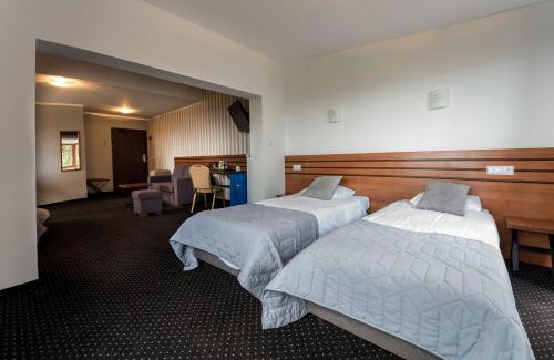 Stryszawa Hotel | Relax at Hotel Beskidzki Raj Medical SPA with Premium Amenities