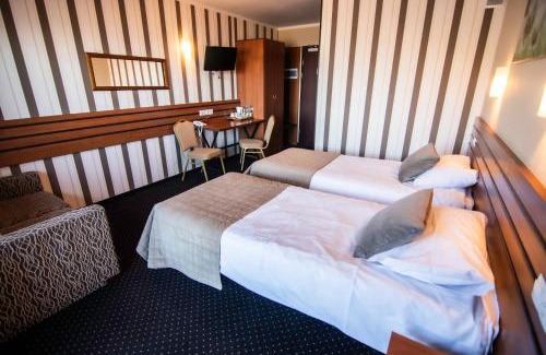 Stryszawa Hotel | Relax at Hotel Beskidzki Raj Medical SPA with Premium Amenities