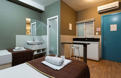 Belo Horizonte Hotel | Comfortable Stay at Hotel BH Inn Palmares - Family Friendly