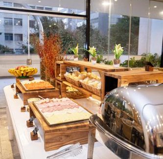 Barro Preto Hotel | Pet-Friendly Hotel BH Palace with Family Amenities