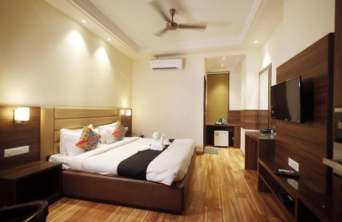 Kanpur Hotel | Discover Hotel Bhagyaraj Palace - Ideal Stay in Kanpur