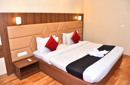 Kanpur Hotel | Discover Hotel Bhagyaraj Palace - Ideal Stay in Kanpur