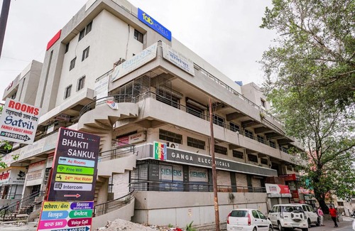 Panchavati Hotel | Budget-Friendly Hotel Bharti Sankul with Pet and Child Care