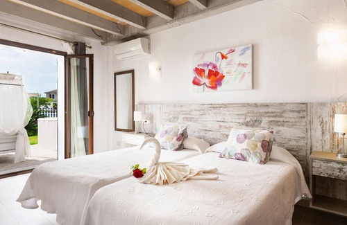 Binibona Hotel | Discover Hotel Binibona Parc Natural: Guest Rated 9.8/10