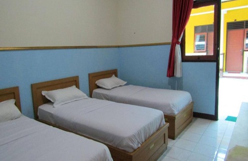 Tawangmangu Hotel | Budget-Friendly Hotel Bip Tawangmangu with Family Amenities