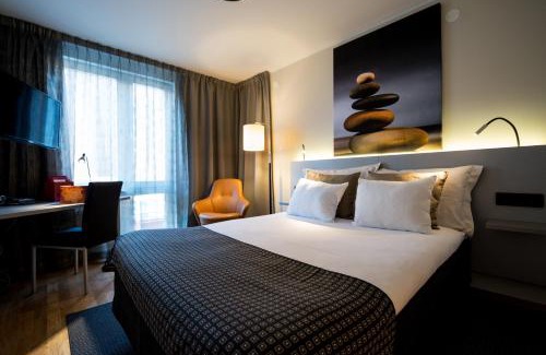 Norrmalm Hotel | Discover Hotel Birger Jarl: Pet-Friendly & Accessible Stay