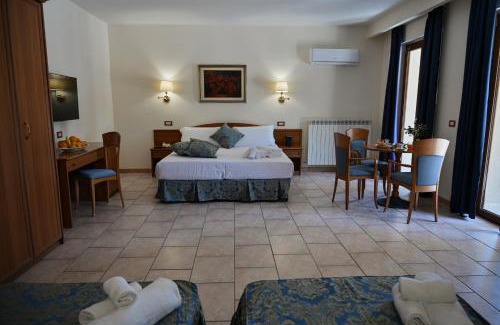 Rossano Hotel | Experience Comfort at Hotel Bisanzio Resort, 4-Star & Family-Friendly
