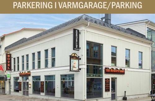 Pitea Hotel | Discover Hotel Bishops Arms Piteå: Family-Friendly Retreat