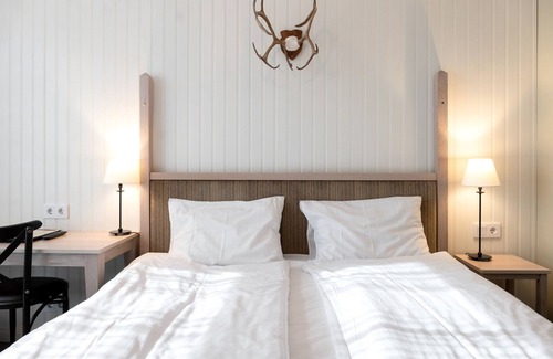 Pitea Hotel | Discover Hotel Bishops Arms Piteå: Family-Friendly Comfort