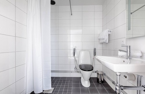 Pitea Hotel | Discover Hotel Bishops Arms Piteå: Family-Friendly Comfort