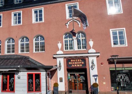 Strangnas Hotel | Enjoy Family-Friendly Stays at Hotel Bishops Arms Strängnäs