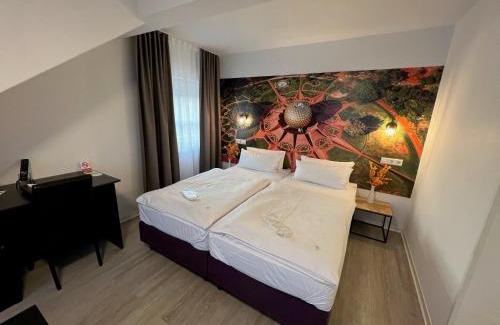 Backnang Hotel | Pet-Friendly Retreat at Hotel Bitzer Backnang