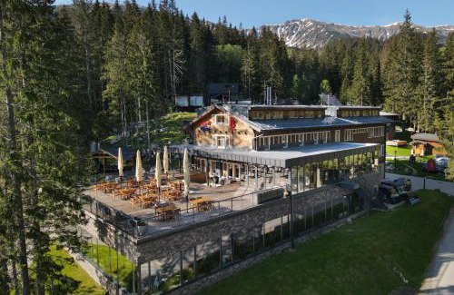 Jasna Hotel | Pet-Friendly Retreat at Hotel Björnson Jasná & Tree Houses
