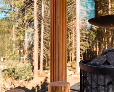 Jasna Hotel | Pet-Friendly Retreat at Hotel Björnson Jasná & Tree Houses