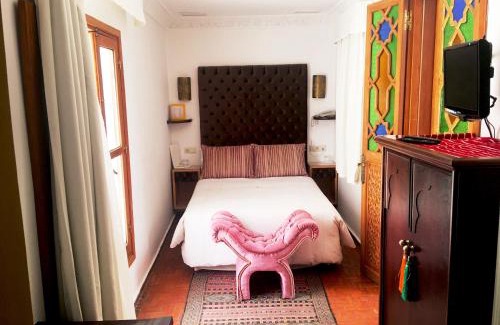 Medina of Tetouan House | Elegant Hotel Blanco Riad: 4-Star Stay with Breakfast