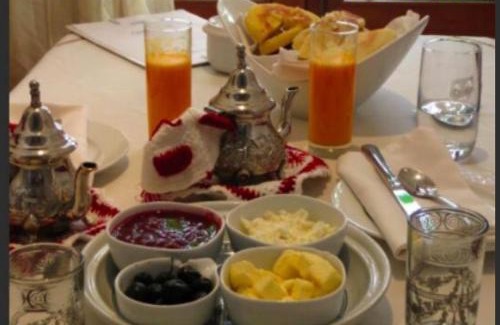 Medina of Tetouan House | Elegant Hotel Blanco Riad: 4-Star Stay with Breakfast