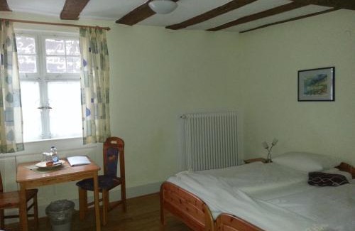 Otterberg Hotel | Discover Comfort at Hotel Blaues Haus - Pet-Friendly Stay