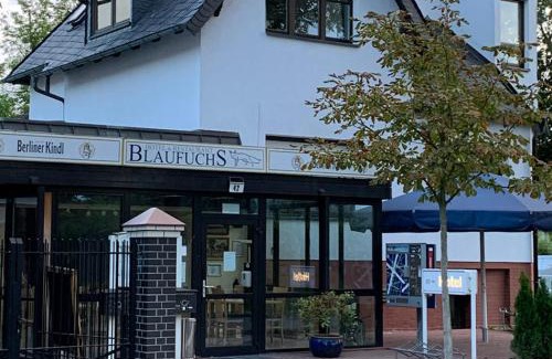 Petershagen Hotel | Discover Hotel Blaufuchs: Pet-Friendly with Breakfast Included