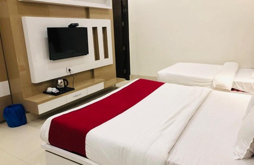 Fazilka Hotel | Discover Hotel Blessing Bells: Family and Pet-Friendly Stay