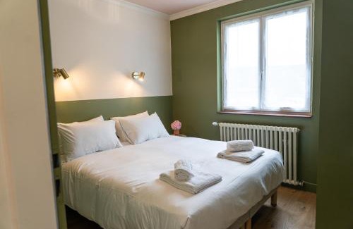 Capbreton Hotel | Hotel Bleu Soleil