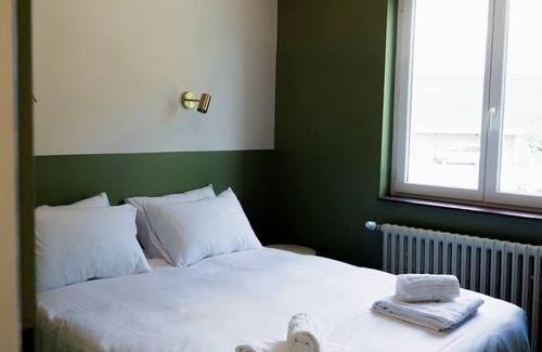 Capbreton Hotel | HOTEL BLEU SOLEIL