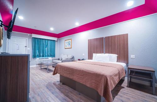 Clear Lake Shores Hotel | Pet-Friendly Retreat at Hotel Bliss Kemah Awaits You