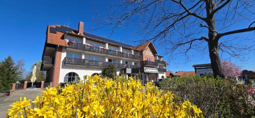 Silstedt Hotel | Pet-Friendly Hotel Blocksberg with Breakfast & Hot Tub