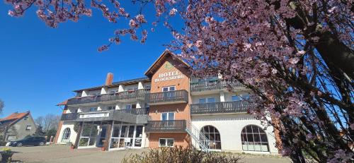 Silstedt Hotel | Pet-Friendly Hotel Blocksberg with Breakfast & Hot Tub