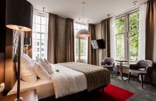 Bloemendaal Hotel | Hotel Bloemendaal