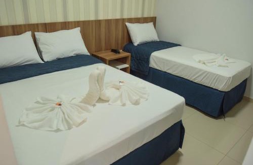 Planalto Hotel | Family-Friendly Hotel Blue with High Guest Ratings
