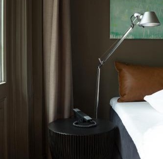 Stadscentrum Hotel | Discover Blue Inspired by Manna: Family-Friendly Retreat