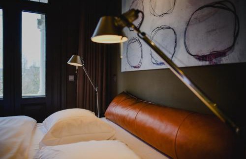 Stadscentrum Hotel | Discover Blue Inspired by Manna: Family-Friendly Retreat
